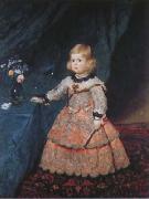 Diego Velazquez, Infanta Margarita (df01)